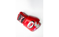 Боксерские перчатки Twins FBGVL3-13 red 10 oz