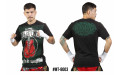 Футболка BORN TO BE MUAY THAI (MT8003) M Футболка BORN TO BE MUAY THAI (MT8003) M