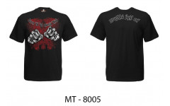 Футболка BORN TO BE MUAY THAI (MT8005) S