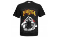 Футболка BORN TO BE MUAY THAI (MT8007) L