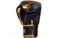 Боксерские перчатки FBGVL3-52 Dragon black gold 14 oz