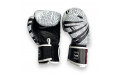 Боксерские перчатки FBGVL3-TW5 white black 12 oz