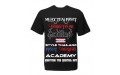 Футболка BORN TO BE MUAY THAI (MT8009) S