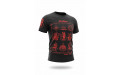 Футболка Тайский бокс Shirts N6 L