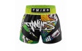 Шорты для Muay Thai Twins Special TBS Graffiti2 S Шорты для Muay Thai Twins Special TBS Graffiti2 S