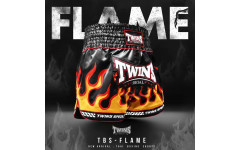 Шорты для бокса Twins Special TBS Flame M Шорты для бокса Twins Special TBS Flame M