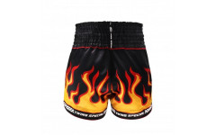 Шорты для бокса Twins Special TBS Flame S Шорты для бокса Twins Special TBS Flame S
