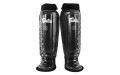 Защита голени Fairtex SP6 black 2XL