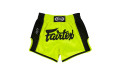 Шорты для бокса Fairtex BS1706 (лайм) XL