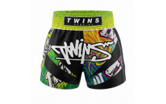 Шорты для Muay Thai Twins Special TBS Graffiti2 XL