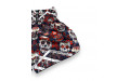 Шорты для бокса Twins Special TBS Halloween red L