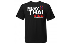 Футболка BORN TO BE MUAY THAI (MT8037) L