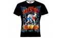 Футболка BORN TO BE MUAY THAI (MT8039) S