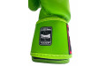 Боксерские перчатки Twins Special BGVL3 green neon 10 oz