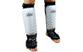Защита голени Fairtex SP6 white XL
