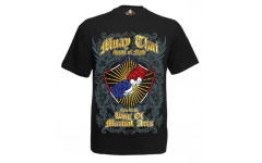 Футболка BORN TO BE MUAY THAI (MT8041) L