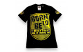 Футболка BORN TO BE MUAY THAI (MT8044) XL