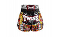 Шорты для бокса Twins Special TBS Barong XL
