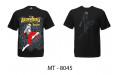 Футболка BORN TO BE MUAY THAI (MT8045) XL