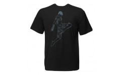 Футболка BORN TO BE MUAY THAI (MT8045) XL Футболка BORN TO BE MUAY THAI (MT8045) XL