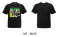 Футболка BORN TO BE MUAY THAI (MT8049) S