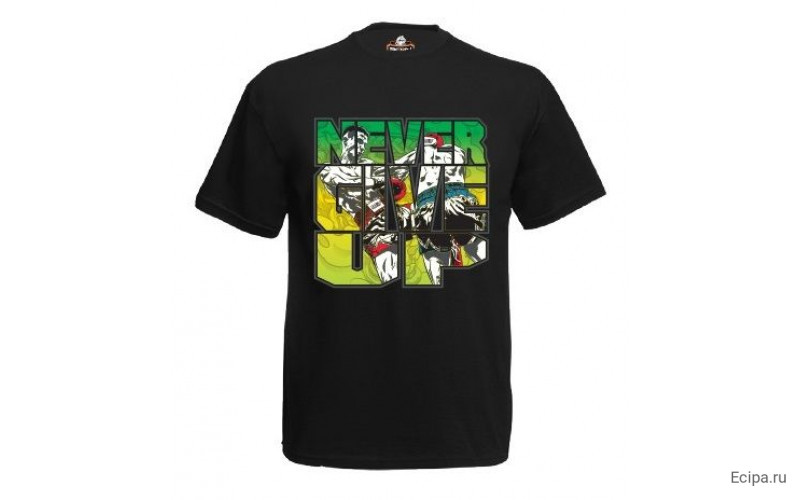 Футболка BORN TO BE MUAY THAI (MT8049) M