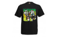 Футболка BORN TO BE MUAY THAI (MT8049) XL