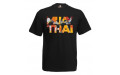 Футболка BORN TO BE MUAY THAI (MT8050) M