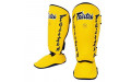 Защита голени Fairtex SP7 yellow XL Защита голени Fairtex SP7 yellow XL