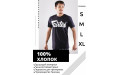 Футболка Fairtex TS7 black XL