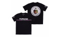 Футболка Top King boxing black XL
