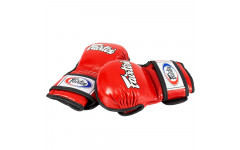 Перчатки для ММА Fairtex FGV15 red M