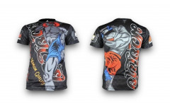 Футболка Муай-тай BORN TO BE (SMT6004) XL Футболка Муай-тай BORN TO BE (SMT6004) XL