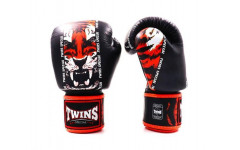 Боксерские перчатки Twins FBGVL3-60 14 oz Боксерские перчатки Twins FBGVL3-60 14 oz