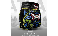Шорты для бокса Twins Special TBS Atlas L