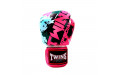 Боксерские перчатки Twins FBGVL3-61 pink 14 oz