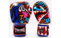Боксерские перчатки Twins FBGVL3-62 14 oz Боксерские перчатки Twins FBGVL3-62 14 oz