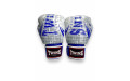 Боксёрские перчатки FBGVL3-TW5 white blue 14 oz