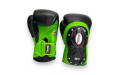 Боксерские перчатки Twins Special BGVL6 MK green black 16 oz