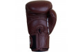 Боксерские перчатки Twins Special BGVL14 Dark Brown 10 oz