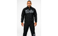 Костюм сауна Fairtex VS3 black gray M