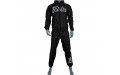 Костюм сауна Fairtex VS3 black gray M