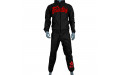 Костюм сауна Fairtex VS3 black red L