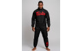 Костюм сауна Fairtex VS3 black red M Костюм сауна Fairtex VS3 black red M