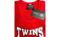 Женский Топ для тайского бокса Twins Special TSB-3 red L