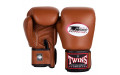 Боксерские перчатки Twins Special BGVL3 brown 14 oz