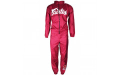 Костюм сауна Fairtex VS2 maroon M