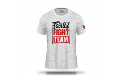 Футболка Fairtex TST260 white 2XL