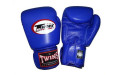 Боксерские перчатки Twins Special BGVL3 blue 16 oz