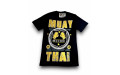 Футболка Муай-тай BORN TO BE (MT8034) L